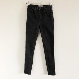 Everlane High Rise / Waisted Jeans 25